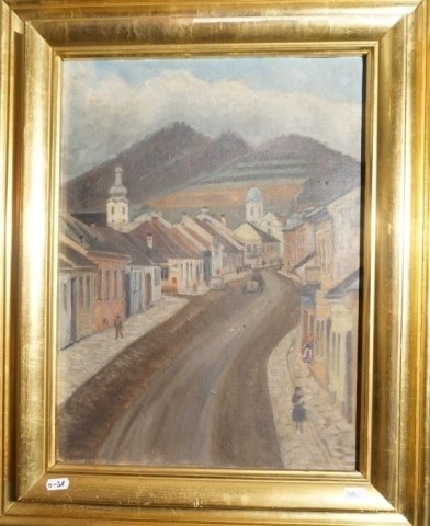 mestečko rožňava