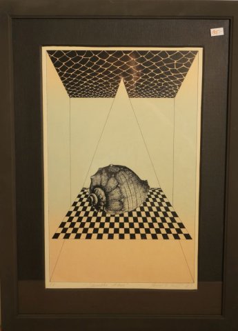 „morské blues“
