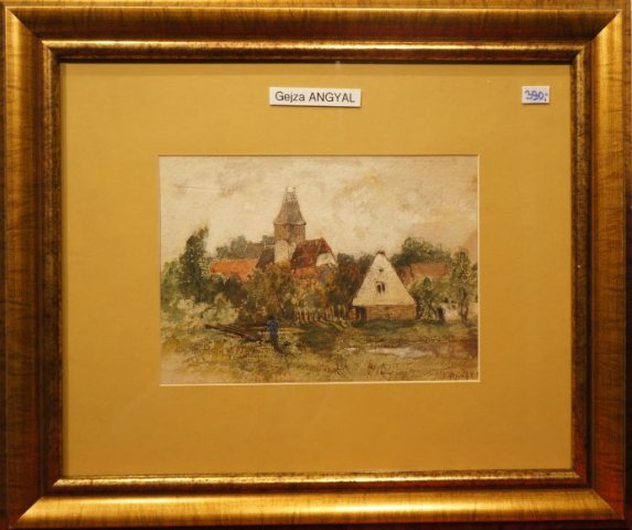 na dedine