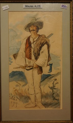 ondráš zbojník