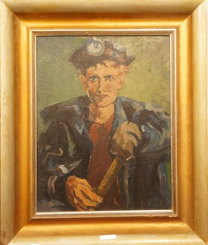 portrét chlap