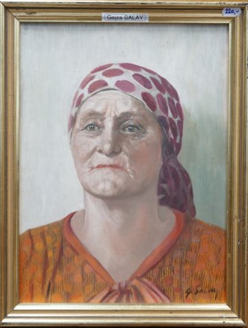 portrét žena