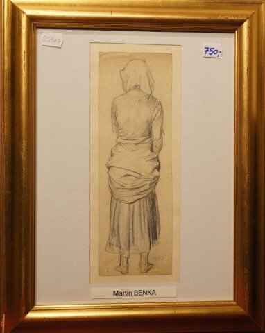 postava žena