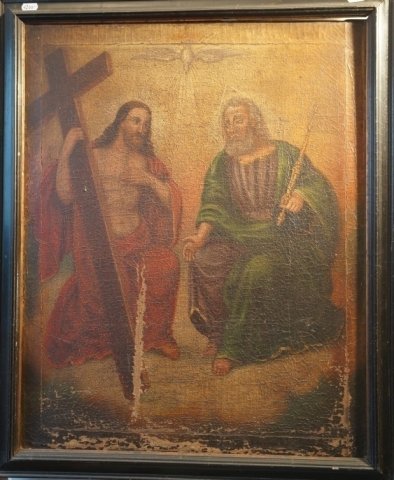 svätý