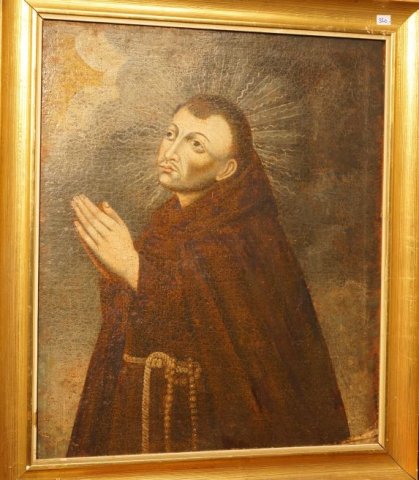 svätý