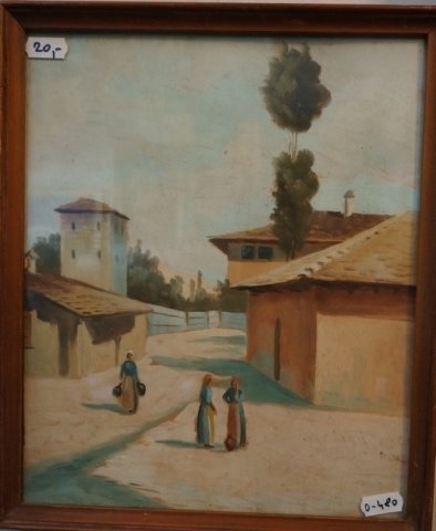 ulica ženy