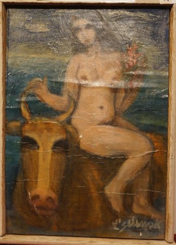 „únos európy“