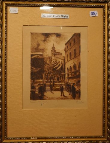 venezia ponte rialto