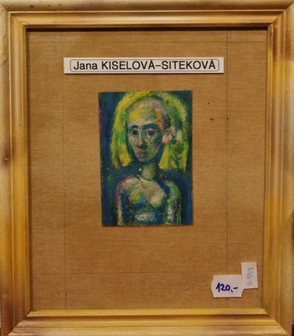 žena