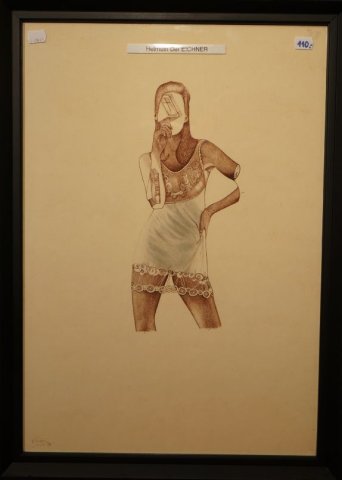 žena