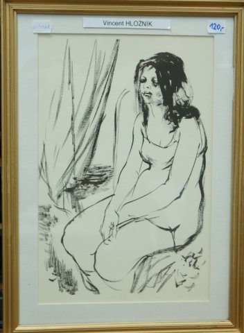 žena akt