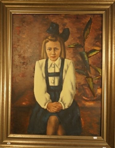 žiačka