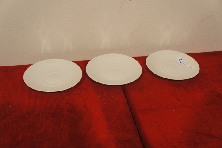 3x podšálka