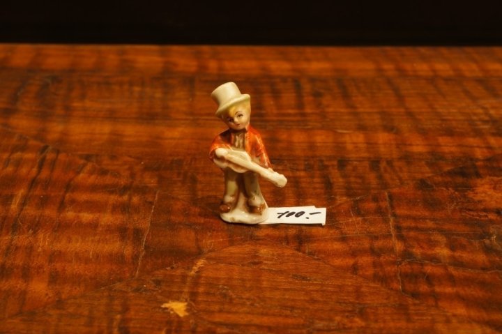 chlapec gitara