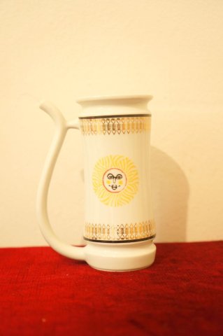 kúpeľný pohár
