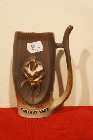 kúpeľny pohár