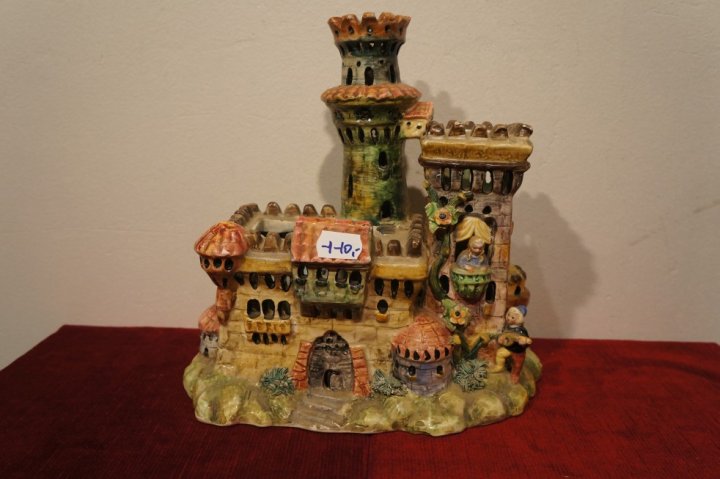maľovaný hrad