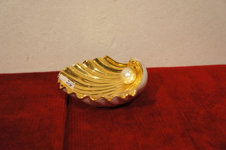 mušľa