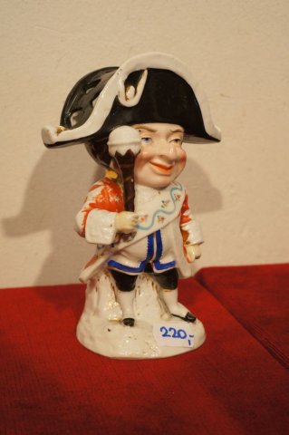 pán v klobúku