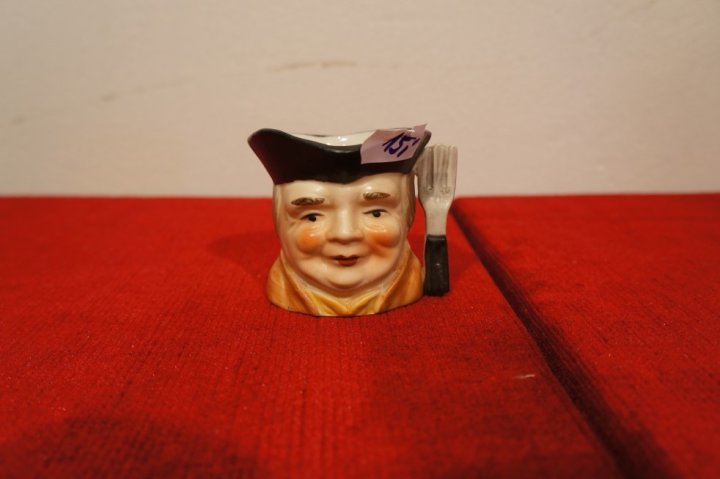 pohár pán s vidličkou