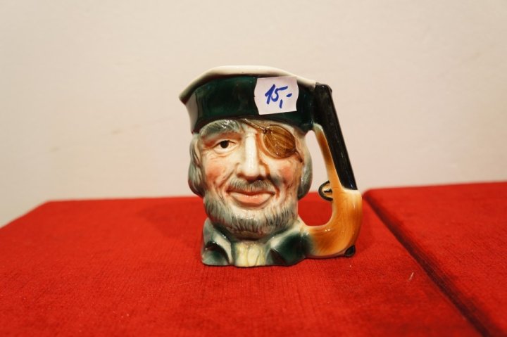 pohár pirát