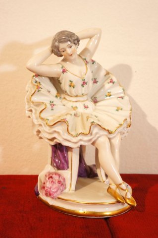 sediaca baletka