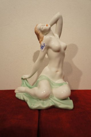 žena akt