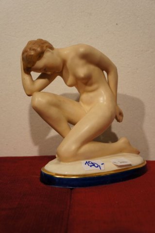 žena akt